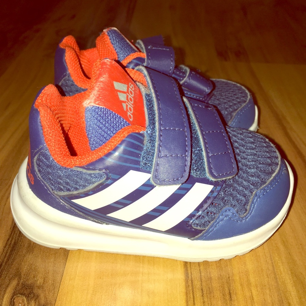 ADIDAS | Infant sneakers- Like New!!